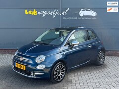 Fiat 500 - 0.9 TwinAir Turbo Collezione *carplay *climate *16”