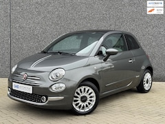 Fiat 500 - 500 1.2 Lounge | Automaat | Panoramadak |CarPlay | Cruise Control | Parkeersensoren | Navi