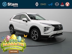Mitsubishi Eclipse Cross - 185pk PHEV Intense Automaat Camera | Cruise | Navi | Parkeersens. v+a | Stoelverw
