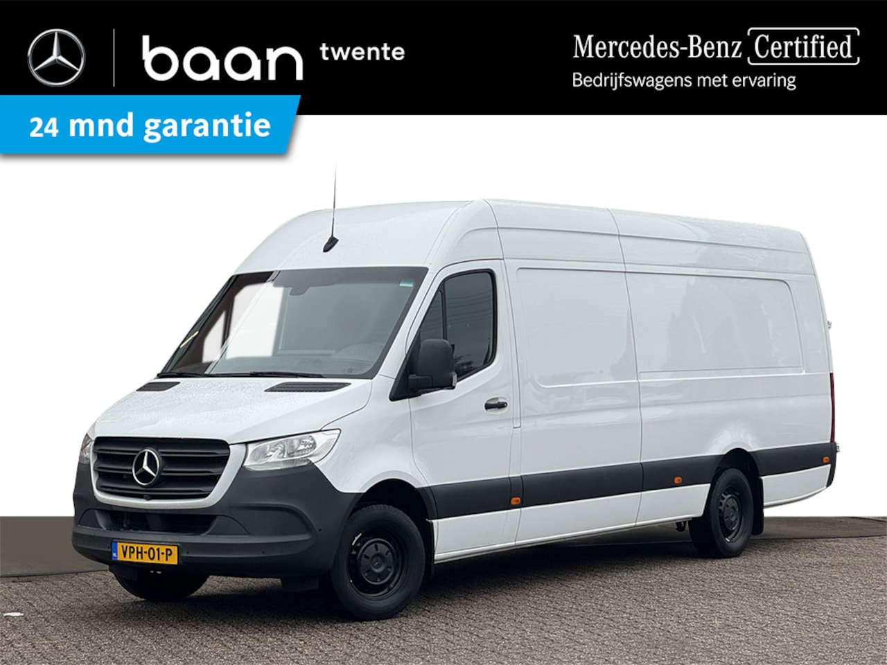 Mercedes-Benz Sprinter - 311 L4H2 | 360° Camera | Cruise | Trekhaak | Certified 24 mnd garantie - AutoWereld.nl