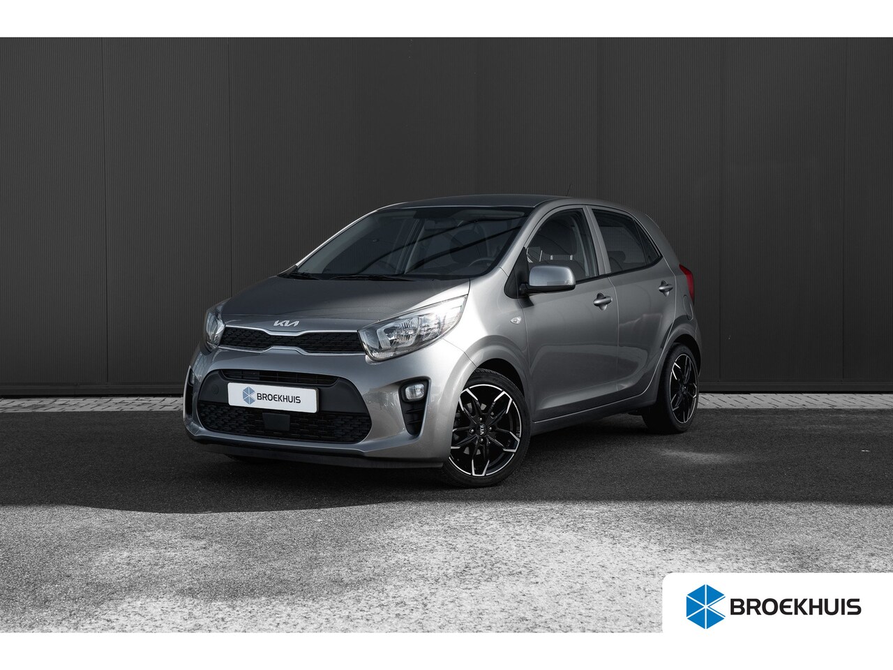 Kia Picanto - 1.0 DPi ComfortLine 1.0 DPi ComfortLine - AutoWereld.nl