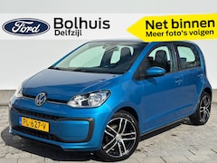 Volkswagen Up! - 1.0 BMT move up Airco | Lichtmetaal | All Season | Bluetooth | Dealer onderhouden
