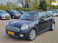 MINI One - 1.4 Pepper|volleder|AIRCO|Pano|KM NAP|Top Staat