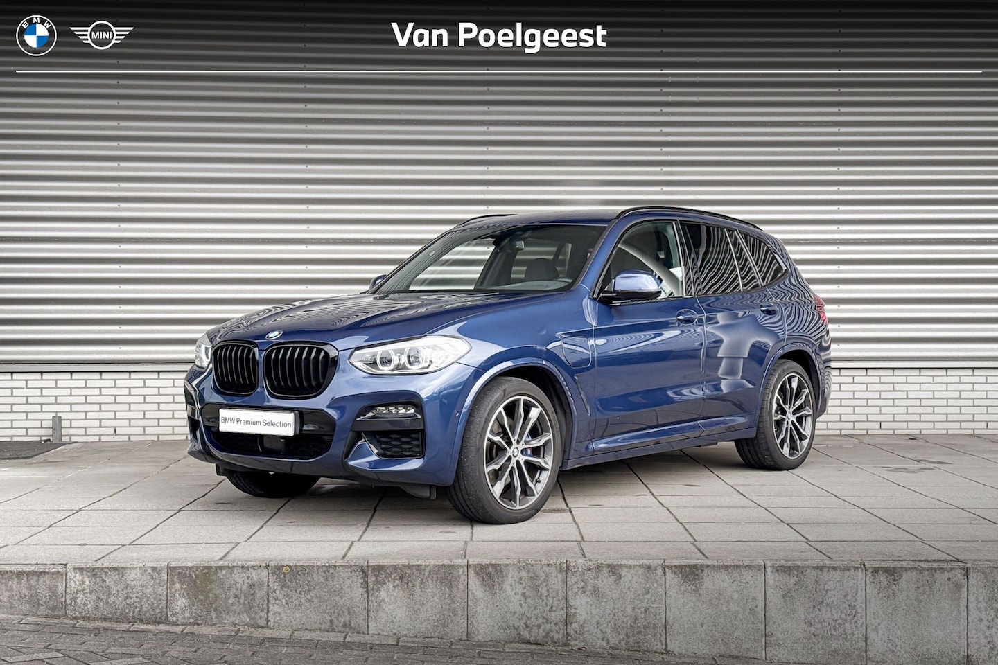 BMW X3 - xDrive30e High Executive xDrive30e High Executive - AutoWereld.nl
