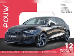 Audi A3 Sportback - 30 TFSI 116pk S-tronic Pro Line | Adaptive Cruise | Apple Carplay/Android Auto