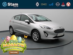 Ford Fiesta - EcoBoost 95pk Titanium Cruise | Climate | Carplay | Parkeersens. achter