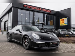 Porsche 911 - 991 3.8 Carrera S, 400 PK, Pano, 18-wegs, Chrono, Sportuitlaat