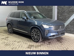 Volvo XC90 - T8 Plug-in hybrid Ultra Bright | Bowers&Wilkins | Luchtvering | Massage | 22 Inch | Trekha