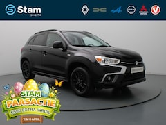 Mitsubishi ASX - 1.6 Cleartec Life 115pk Cruise | Climate | Parkeersens. achter