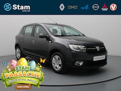 Dacia Sandero - 0.9 TCe Laureate 90pk Airco | Radio | Cruise