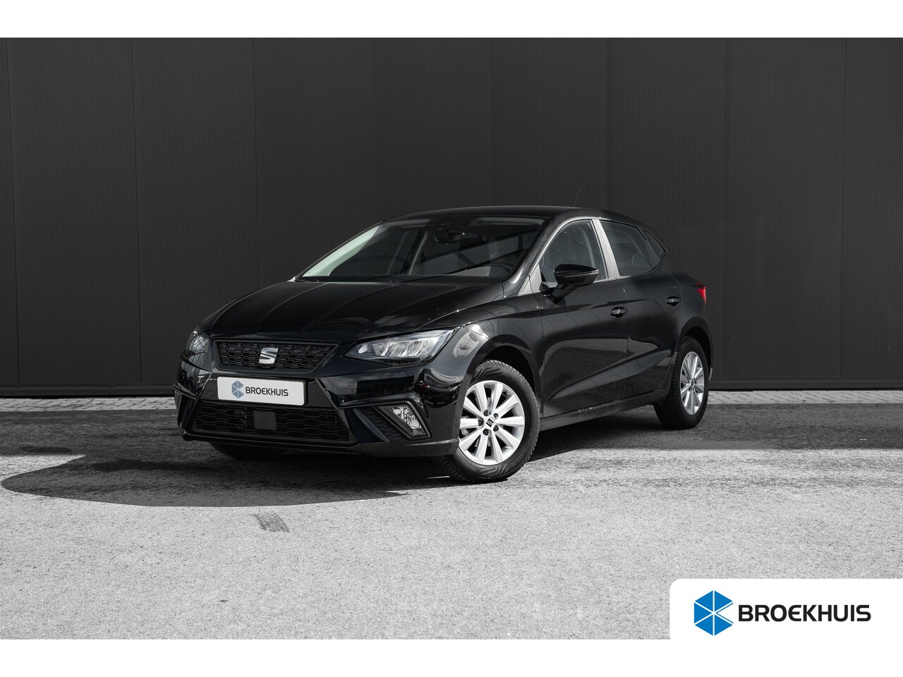 SEAT Ibiza - 1.0 EcoTSI 95 PK Style Plus Cruise control | Led Koplampen | Carplay | Digital cockpit - AutoWereld.nl
