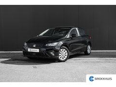 SEAT Ibiza - 1.0 EcoTSI 95 PK Style Plus Cruise control | Led Koplampen | Carplay | Digital cockpit