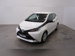 Toyota Aygo - 1.0 VVT-i x-fun
