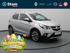 Opel Karl - 75pk Rocks Online Edition Airco | Cruise | Carplay | Parkeersens. achter