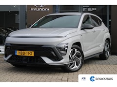 Hyundai Kona - 1.6 GDI HEV N Line | Achteruitrijcamera | Apple Carplay/Android Auto|telefoonintegratie pr