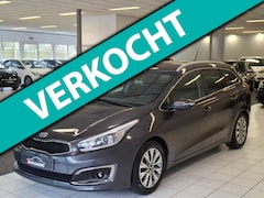 Kia Cee'd Sportswagon - 1.6 GDI Trekhaak/Cruise/Camera/Navi/Bluetooth/Stoelverwarming