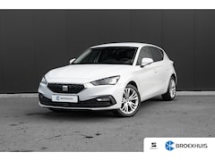 SEAT Leon - 1.0 eTSI 110PK DSG-7 Style Business Intense Achteruitrijcamera | Adaptive cruise control |
