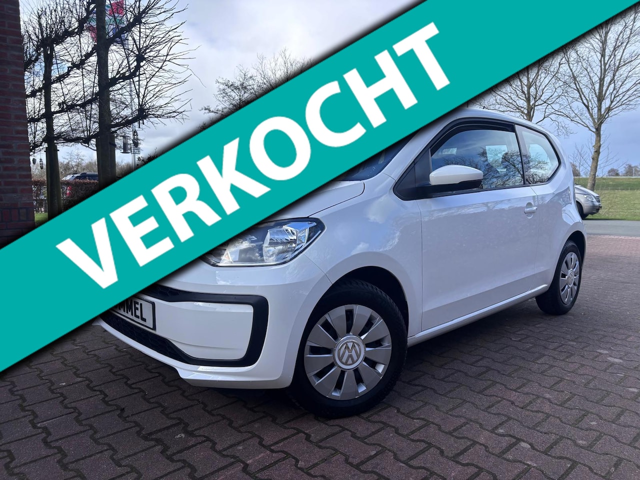 Volkswagen Up! - 1.0 BMT take up! 1.0 BMT take up! - AutoWereld.nl