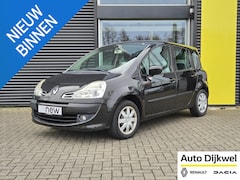 Renault Grand Modus - 1.2-16V Dynamique Airco, Trekhaak, Hoge zit