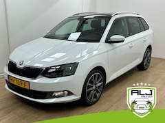 Skoda Fabia Combi - Occasion 1.2 TSI Edition | Wit | Tweedehands Fabia | Cruise | Bluetooth | Airco | Trekhaak