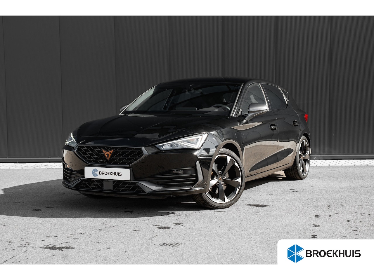 CUPRA Leon - 1.4 e-Hybrid 245 PK VZ Performance Adaptive cruise control | Lederen bekleding | Carplay | - AutoWereld.nl