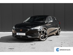 CUPRA Leon - 1.4 e-Hybrid 245 PK VZ Performance Adaptive cruise control | Lederen bekleding | Carplay |