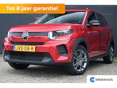 Citroën ë-C3 - You 113pk Comfort Range 44 kWh 3 Fase DEMO-DEAL 8 Jaar Garantie | Cruise Control | Airco |