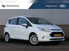 Ford B-Max - 1.0 EcoBoost 100PK Titanium | Origin NL | Dealer Onderhouden | Camera | Trekhaak | Cruise