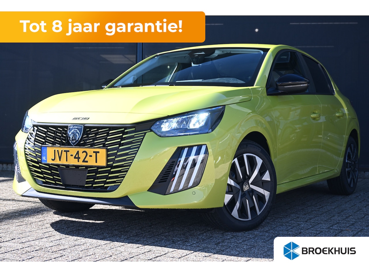 Peugeot 208 - 1.2 Hybrid 110 e-DCS6 Style DEMO-DEAL! 8 Jaar Garantie! | Navigatie | Achteruitrijcamera | - AutoWereld.nl