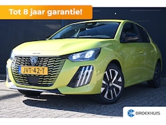 Peugeot 208 - 1.2 Hybrid 110 e-DCS6 Style DEMO-DEAL 8 Jaar Garantie | Navigatie | Achteruitrijcamera | C