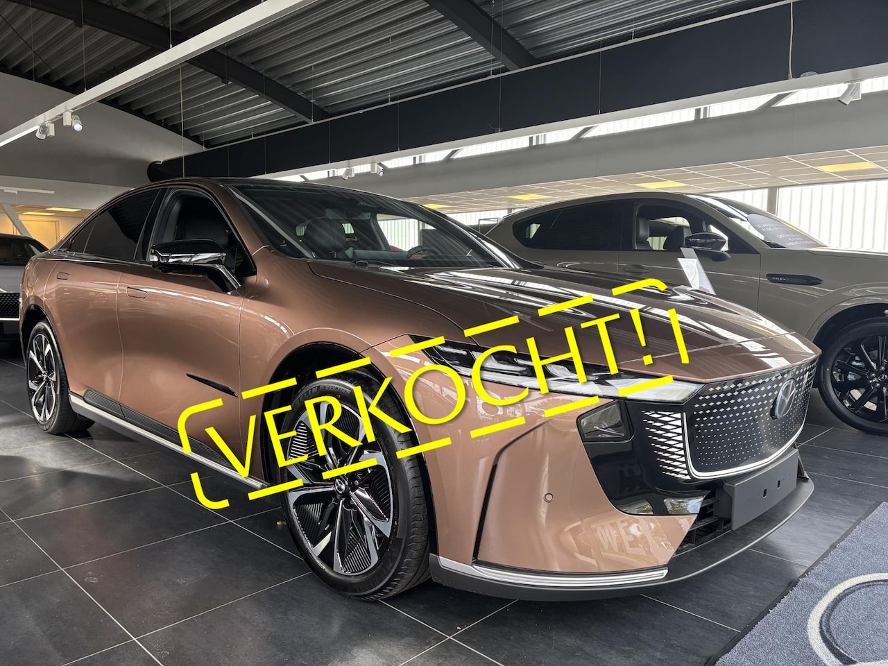 Mazda 6e - Takumi 68.8 kWh Leverbaar uit voorraad / Diverse kleuren beschikbaar! - AutoWereld.nl