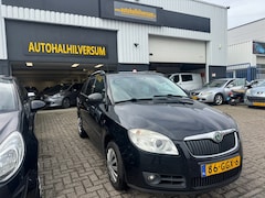 Skoda Fabia Combi - 1.6-16V Ambiente