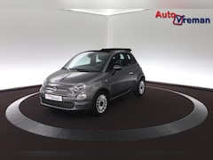 Fiat 500 C - 1.0 Hybrid Lounge -PDC / Navi / L+R sensor