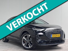 Audi Q4 e-tron - 40 Competition S-LINE 77 kWh PANO l MATRIX l CAMERA l ADAPT.CRUISE l ORG.NL l DEALER OND