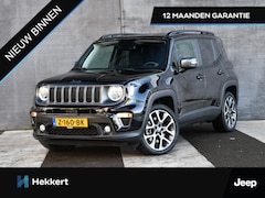 Jeep Renegade - 4xe Plug-in Hybrid Electric S 240pk Automaat 100% DEALER OND. | 19''LM | PDC + CAM. | TREK