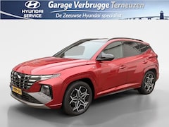 Hyundai Tucson - 1.6 T-GDI PHEV N Line Sky | Full options | Trekhaak 1350kg | El