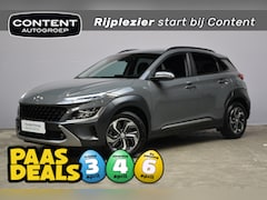 Hyundai Kona - 1.6 GDI HEV 141pk DCT Fashion I TREKHAAK