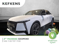 DS No 8 - AWD Long Range Étoile Absolute Comfort 97 kWh Zwart lederen interieur