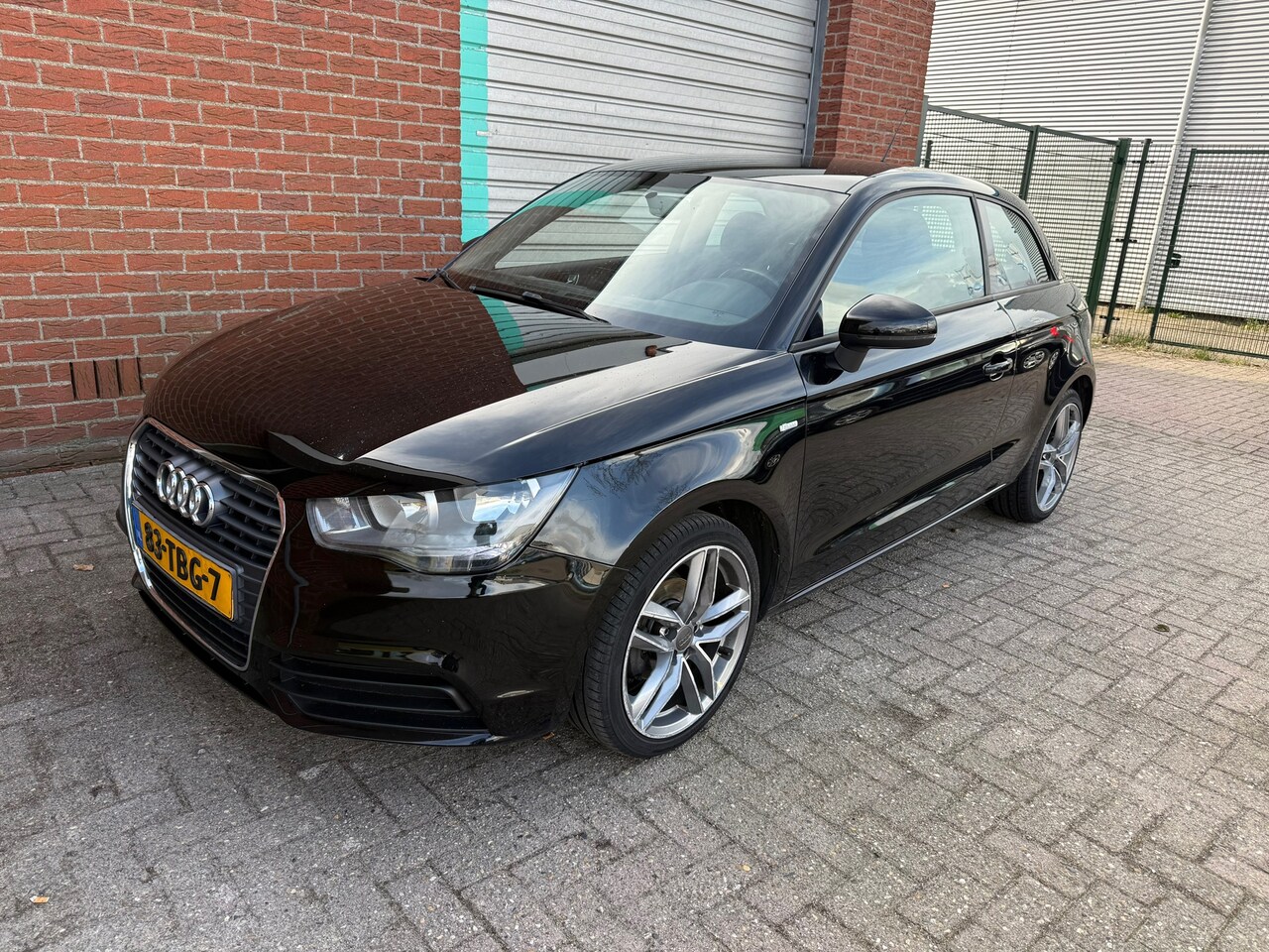 Audi A1 - 1.2 TFSI Connect 3-drs NAV.+ Airco Bj:2012 NAP! - AutoWereld.nl