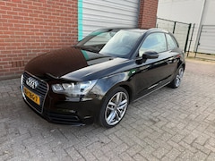 Audi A1 - 1.2 TFSI Connect 3-drs NAV.+ Airco Bj:2012 NAP