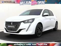 Peugeot 208 - 1.2 PureTech 75PK Active Apple Carplay | Parkeerhulp | Navigatie | Airco |