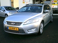 Ford Mondeo Wagon - 2.0-16V Titanium