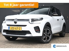 Citroën C3 - 1.2 Hybrid 110pk Max DEMO-DEAL 8 Jaar Garantie | Navigatie | Achteruitrijcamera | Cruise C