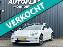 Tesla Model 3 - Long Range AWD 75 kWh SOH 94%