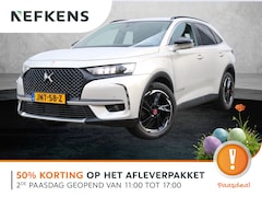 DS 7 Crossback - 1.6 180pk Performance Line | Navigatie | Verwarmde voorstoelen | Apple Carplay/Android aut