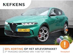 Alfa Romeo Tonale - 1.3 280pk Veloce | Panoramadak | 360 graden camera | Navigatie | Apple Carplay/Android Aut