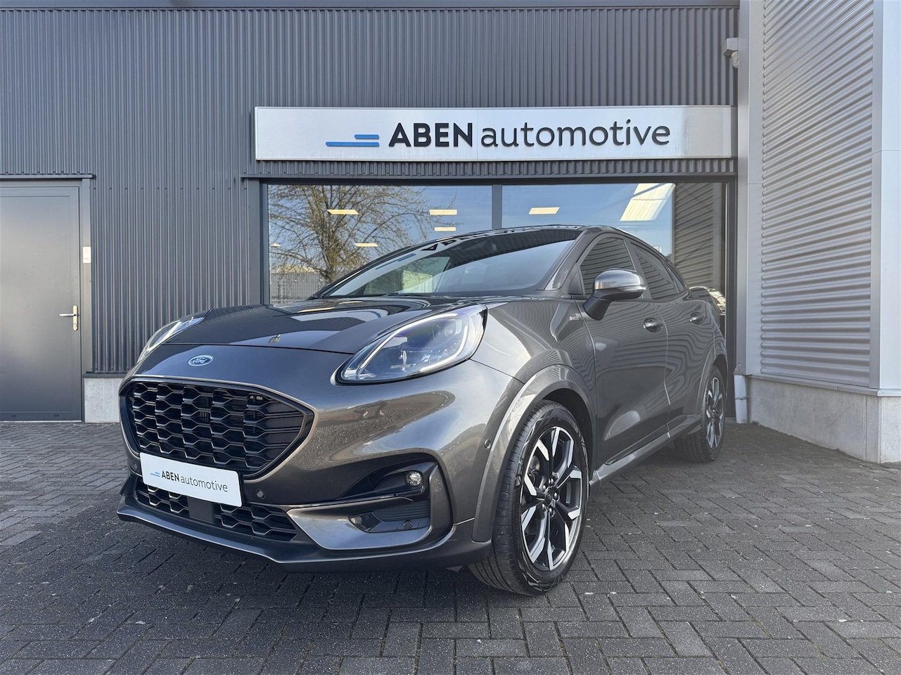 Ford Puma - 1.0 EcoBoost 125PK ST-Line X Automaat (WINTER PACK|DRIVER ASSIST PACK) - AutoWereld.nl