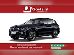 BMW iX3 - Executive 80 kWh Driving Assistant Professional - Comfort Access - Elektrisch verwarmde vo