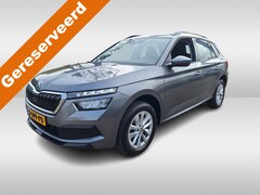Skoda Kamiq - 1.0 TSI Ambition Comfort Automaat / Navigatie / PDC