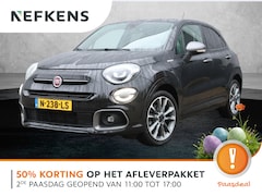 Fiat 500 X - 1.3 GSE Sport | Navigatie | Dodehoek detectie | Apple Carplay/Android Auto | Verwarmde voo